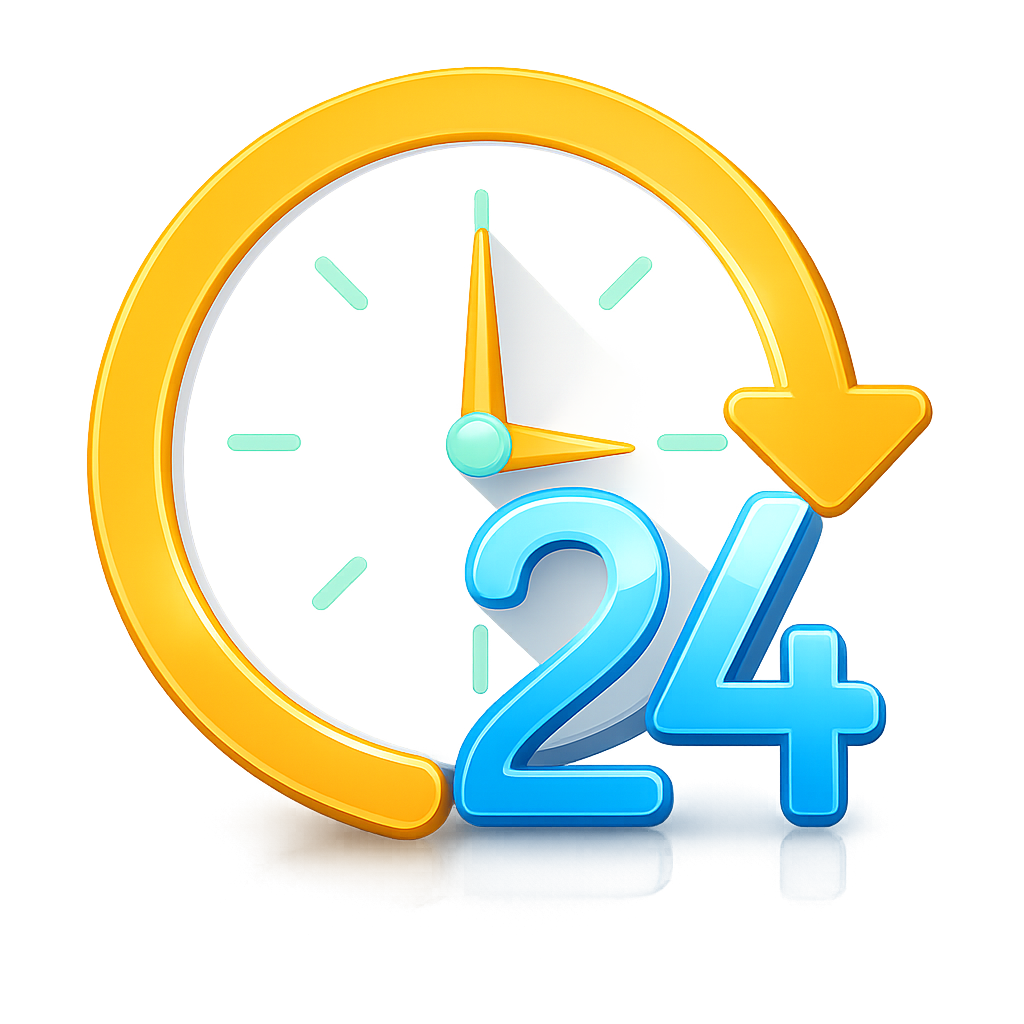 24/7 Support